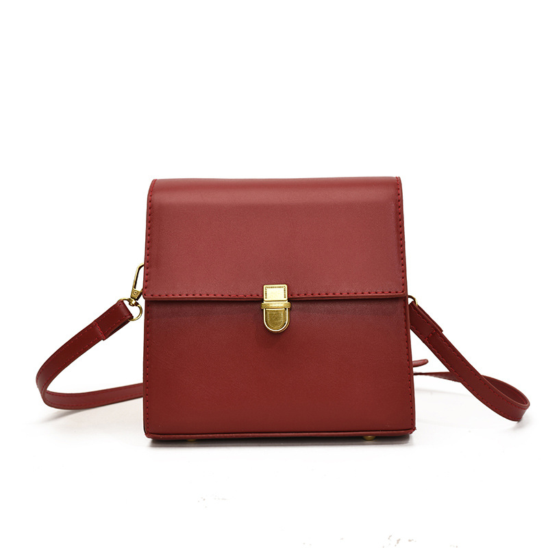 Bolsa de moda coreana para mujeres 2025 primavera nueva moda textura de bloqueo mochila de viaje simple mochila de hombro