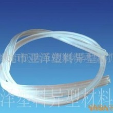 高压耐磨设备展示穿线管 工厂供应PC高透明塑料软管透明保护管