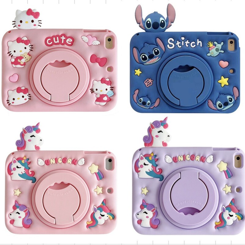 Manufacturer's 60 Model Suitable for iPad Stitch Protective Case Samsung A9 Unicorn Redmi Se Tablet Case