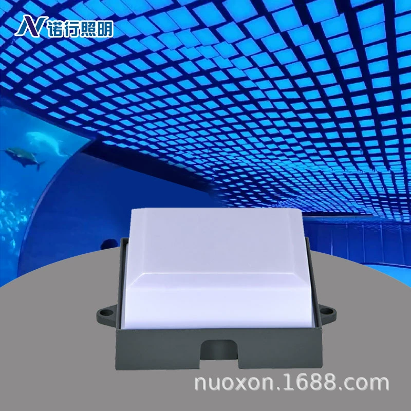 Фабрика прямых продаж светодиодный открытый водонепроницаемый светодиодный точечный источник света DMX512 внешний контроль