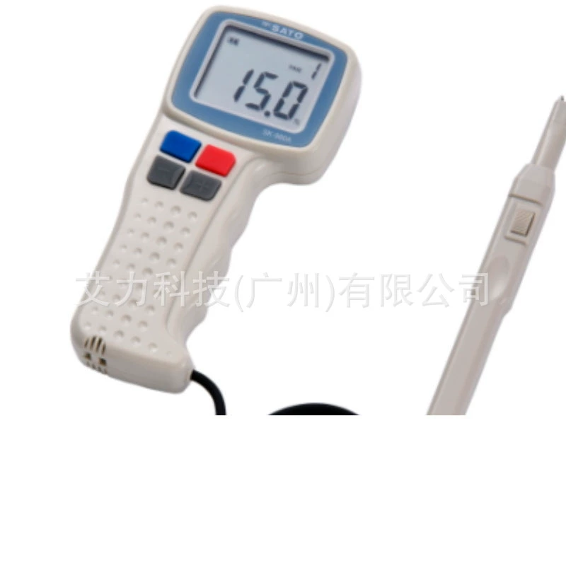 Япония Sato sk-SATO измеритель влажности No.1735-10 SK-960A TYPE1 20 30 40