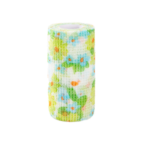 Pet shoes, colorful dog bandages, disposable foot covers, outdoor anti-dirty foot wraps, Teddy Bichon dog shoes