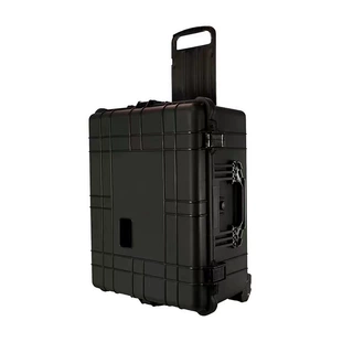 YF-5013PP塑料工具箱拉杆箱防水仪器箱
