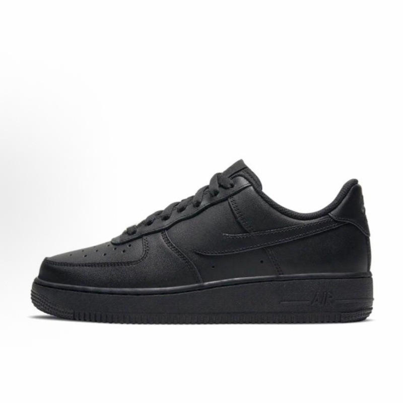 Chunyuan Air Force No. 1 Putian zapatos blancos clásicos bajos, zapatos de skate casuales, zapatos deportivos blancos.