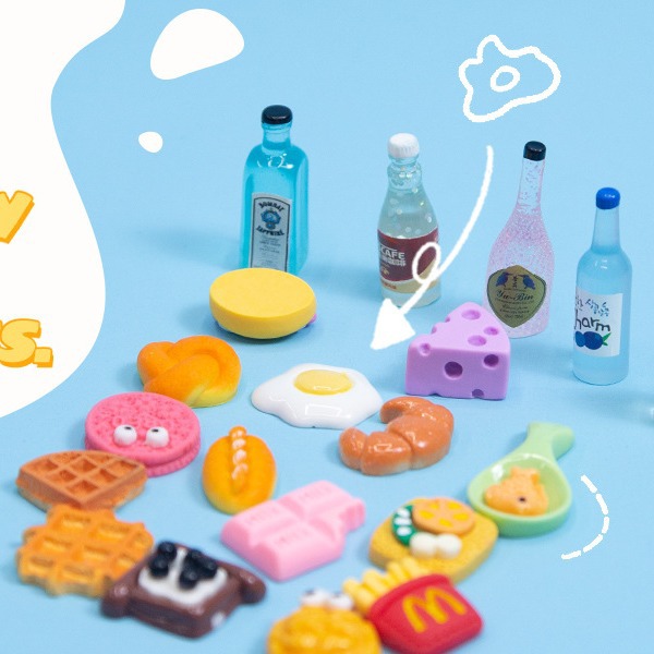 Transfronterizo Eilik robot inteligente mascota juguete exclusivo accesorios EMO robot autorización oficial loona