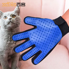 ペットの手袋の5本の指の脱毛は猫の手袋の猫の犬をまくります。