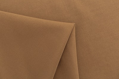 Primavera y otoño de alta calidad tela de abrigo antiarrugas poliéster algodón de color sólido plano tejido de memoria chaqueta chaqueta de ropa de vestir