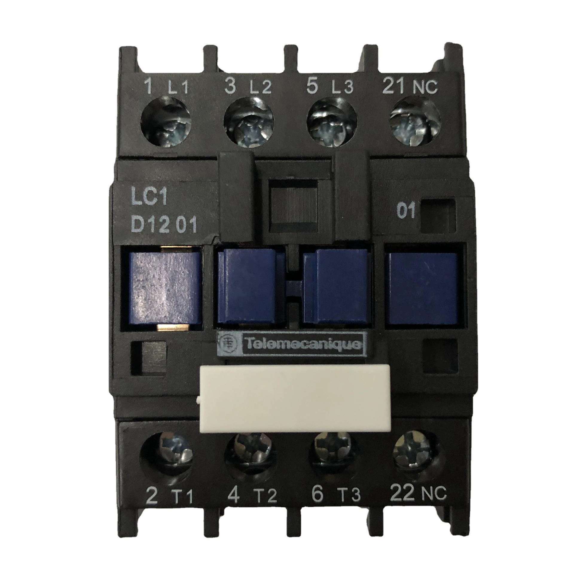 Оригинальный настоящий LC1-D1201CC5C AC36В контактор Schneider