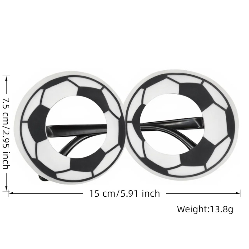 Fútbol transfronterizo simulación de flores fiestas Copa del Mundo atmósfera decorativa banda de pelo Europa fanáticos decoración banda de cabeza de fútbol
