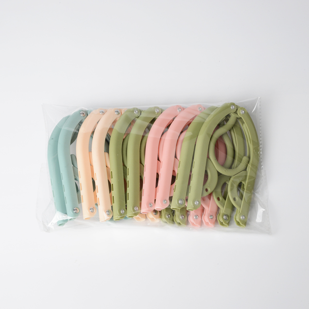 4가지 색상 10개 리벳 모델(포장비 포함)