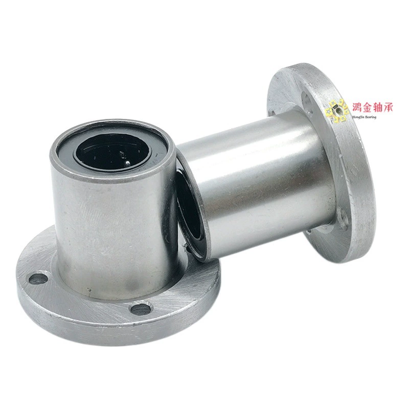 Заводская Прямая оптовая цена Квадратный круглый фланец с двойной отделкой линейный подшипник LMF8UU LMK8UU LMH8UU