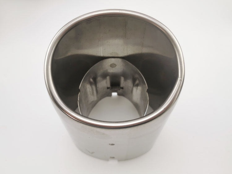 Suitable for Toyota Wildlander RAV4 Rongfang, original factory tailpipe, special exhaust pipe, stainless steel decorative exhaust
