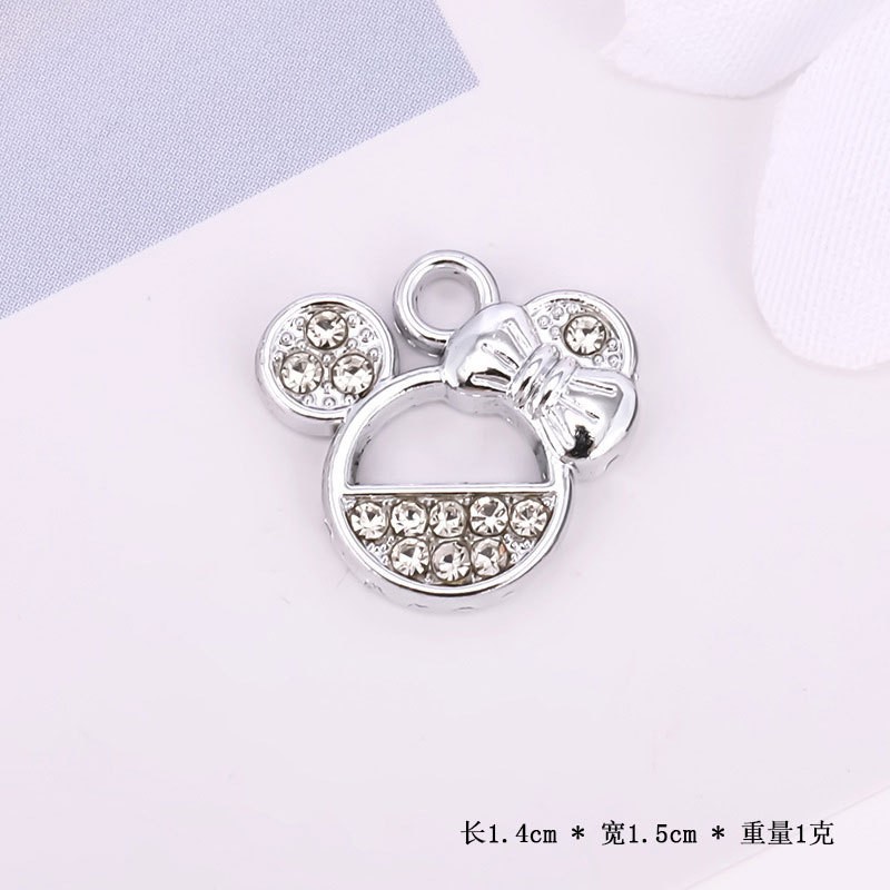 Mickey silver