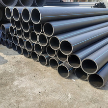 PE水管聚乙烯给水管灌溉管DN32自来水管农田热水管HDPE给水管