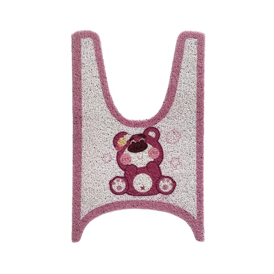 Foot Mats Modified Accessories — Electric vehicle foot mat - strawberry-bear-mavericks-n1-n1s-nqi