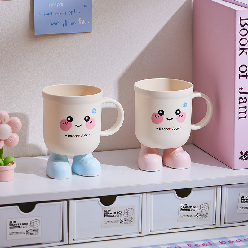 新しい高価値家庭用マウスウォッシュカップ、歯磨きカップ、学生寮の歯磨きカップ、カップルと子供用の歯磨きカップ|undefined