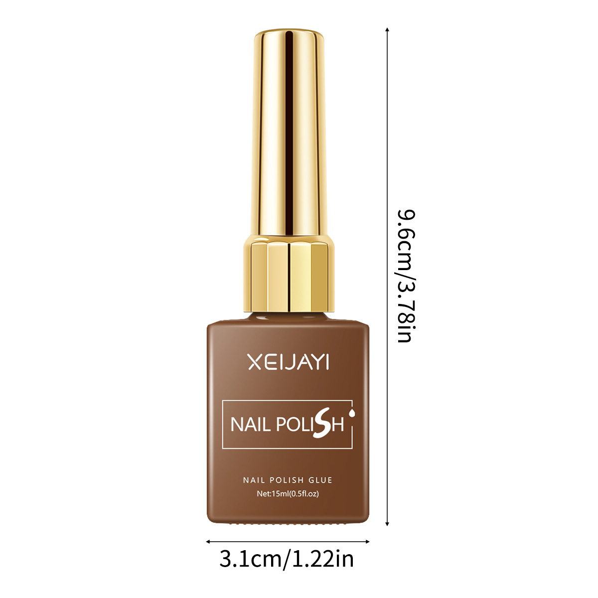 Gel de Uñas para Fototerapia Set de 9 Colores para Salón de Uñas