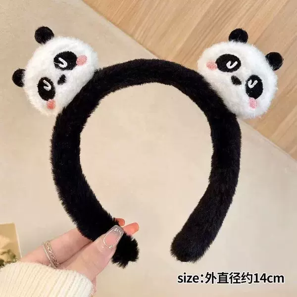 Black stay up late bear