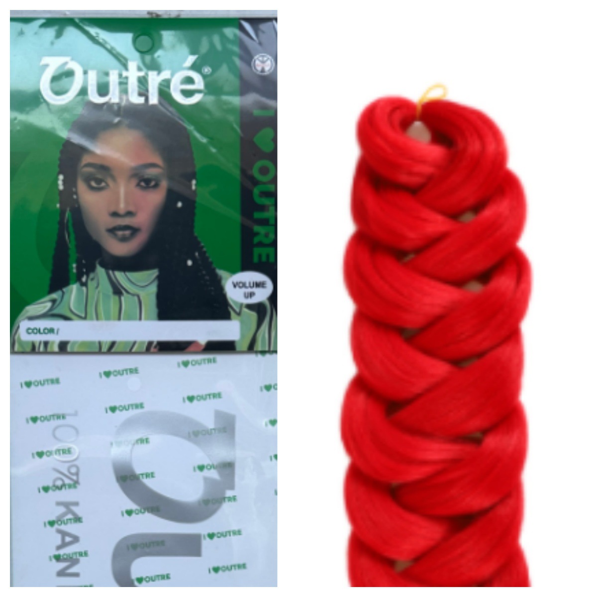outre tinte fibra química trenza grande Jumbo trenza cabello 165g 82 pulgadas pelucas de trenza sucia africana
