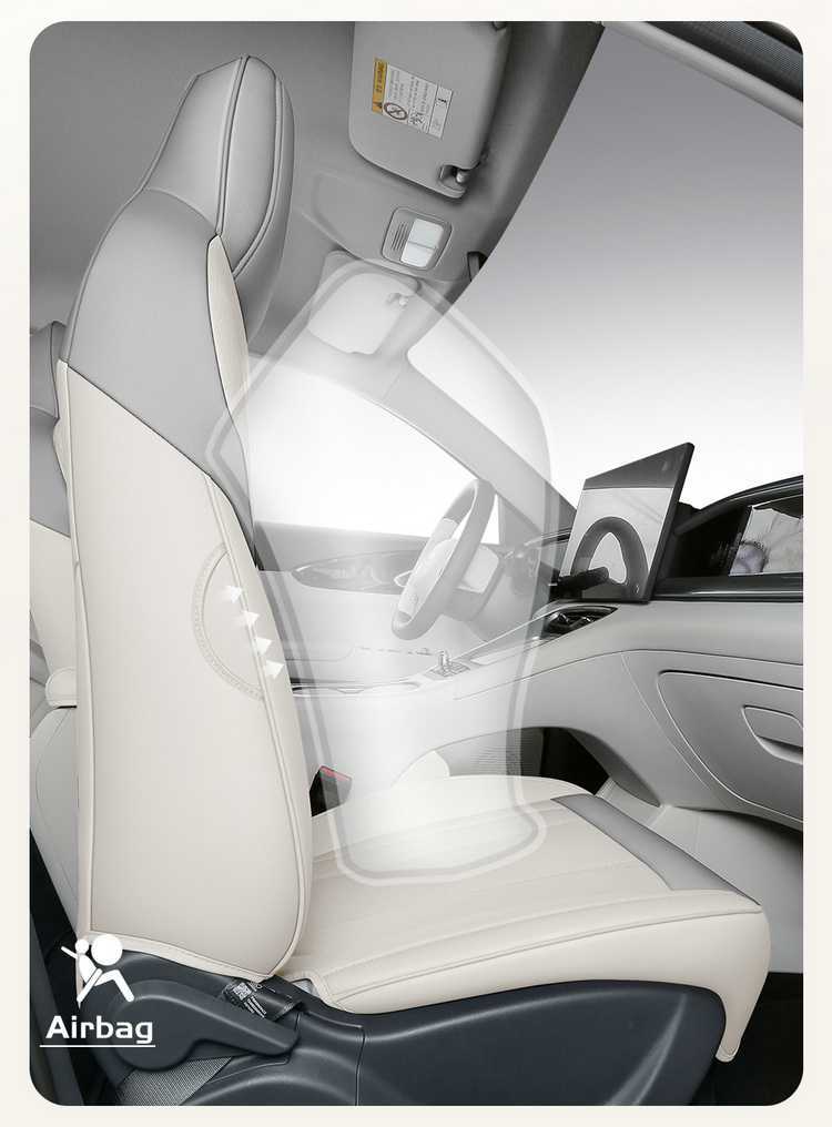 2025 Geely Star Wish to Explore Free Car Cushion Four Seasons Cute and Comfortable All-inclusive Car Seat Cover