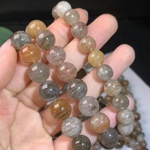 Natural Color Ghost Bracelet Featured Bonsai Melaleuca Ghost Bracelet DIY Accessories Four Seasons Ghost Bracelet Wholesale
