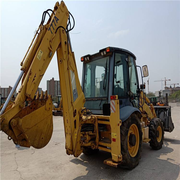 供应柳工777A两头忙装载机挖掘机