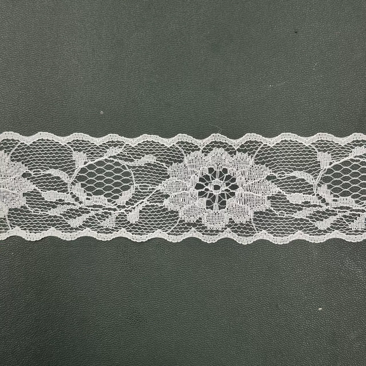 无弹蕾丝花边现货供应服装辅料制作厂家直销928宽度3.5CM