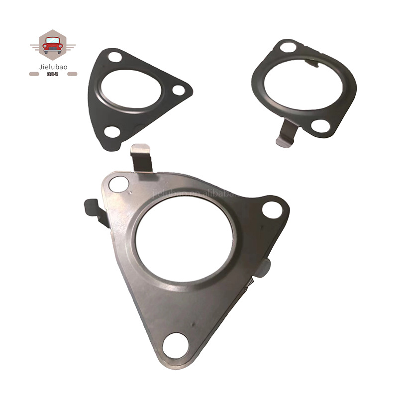 Lr016619 C2Z25575 Lr013134 Lr072304 Lr016621 Intake Pipe Exhaust Pipe Gasket
