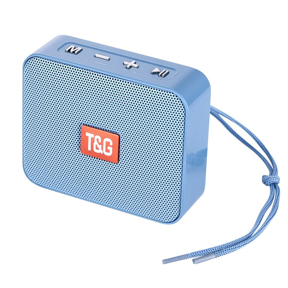 [Bluetooth Audio] TG166 soporta la conexión de teléfonos móviles en serie altavoces Bluetooth computadora subwoofer altavoces de tarjeta