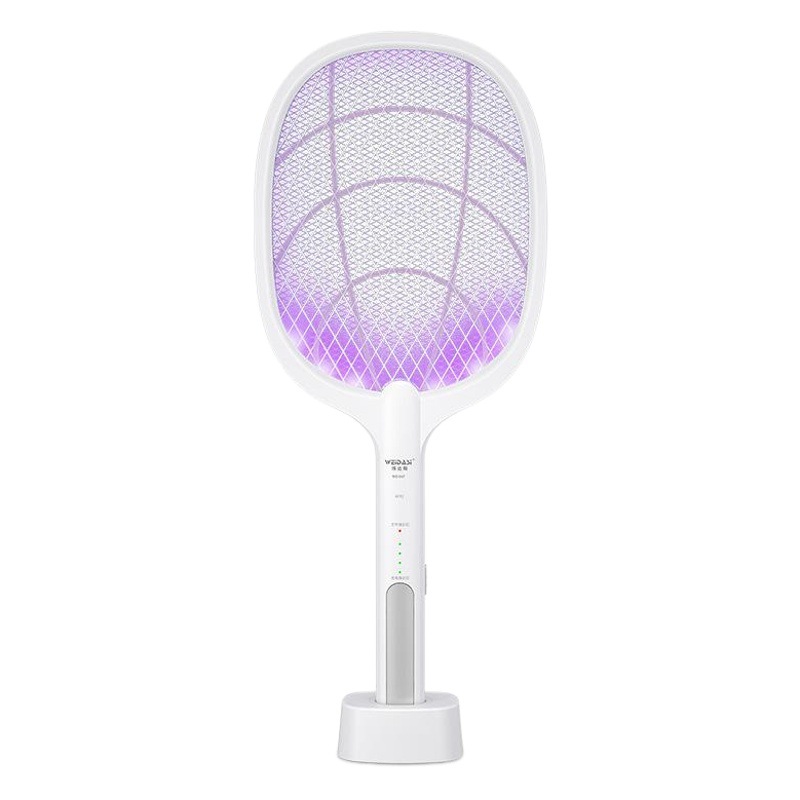 Matamoscas eléctricos plegables Ziguang, asesino de mosquitos dos en uno, trampa automática de mosquitos, matamoscas domésticos, asesino de mosquitos de descarga eléctrica al por mayor
