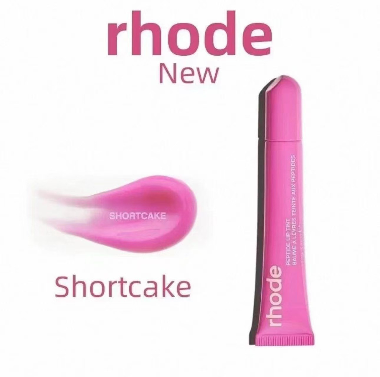 Shorcake Rose Pink No. 8