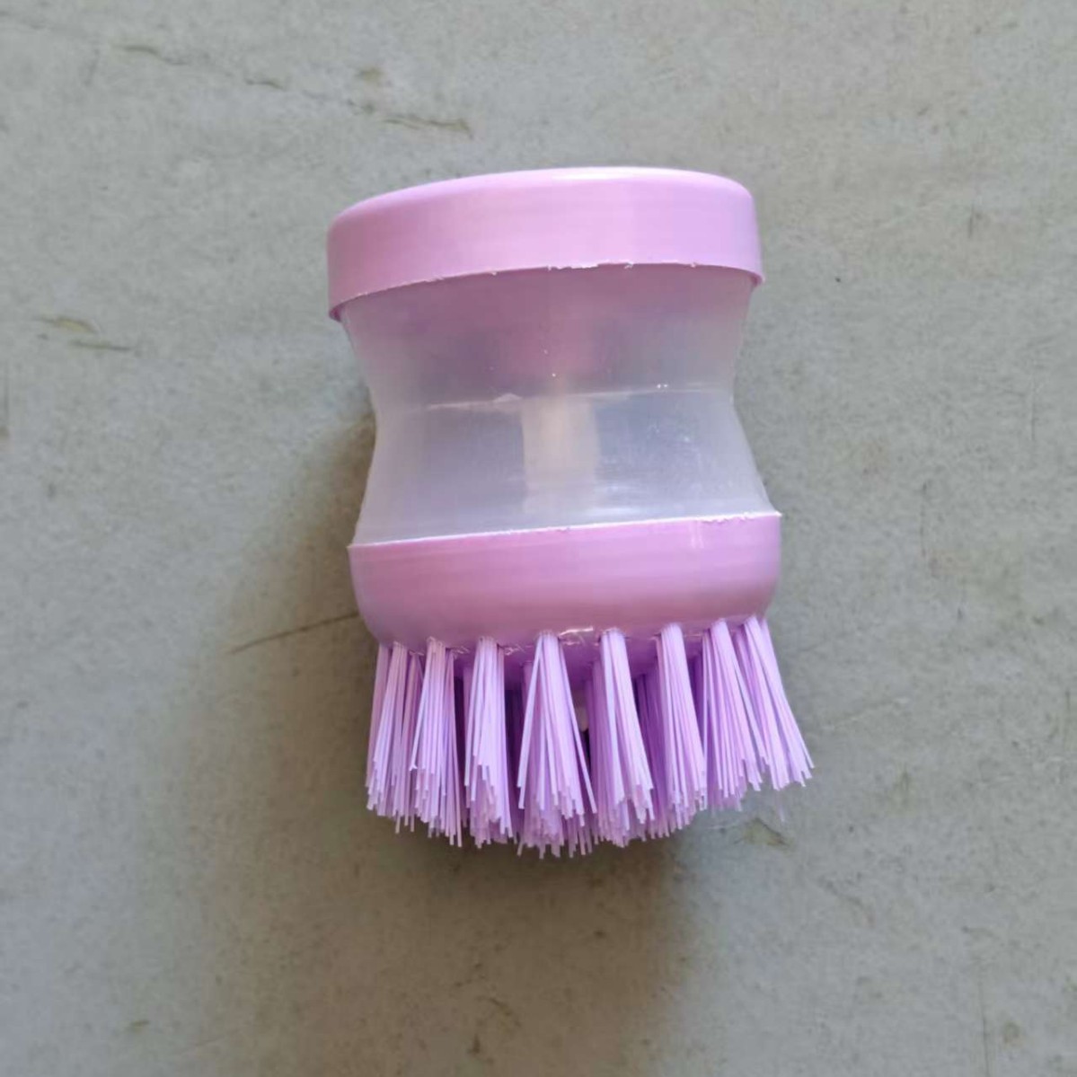 Bola-tipo olla cepillo automático líquido lavado olla cepillo plato cepillo hidráulico cocina limpieza artefacto no fácil de herir manos