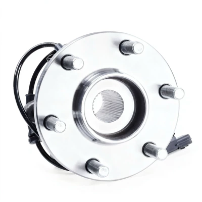 Car Wheel Hub – Bearing