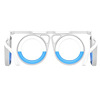 Airplane, handheld folding children's lens, glasses for adults, science and technology, car and boat