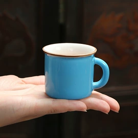 茶具套装;陶瓷杯;马克杯