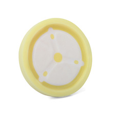 7寸美光2代海绵抛光盘美国棉用于汽车车身抛光划痕打蜡汽车用品