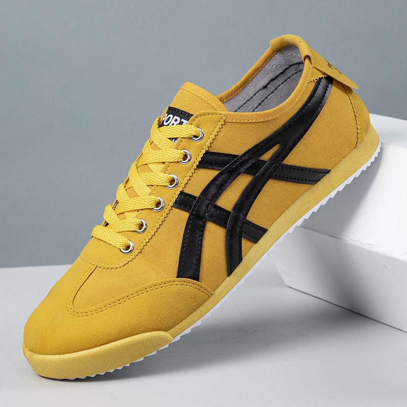 2026 Classic Casual Shoes, Retro Versatile Sneakers, Color-Blocking Fashion Trendy Casual Men's Sneakers, Men's Shoes