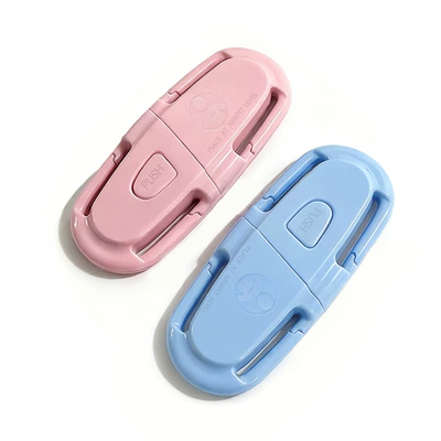 Other Automotive Safety Supplies: Universal Cute Car Buckle