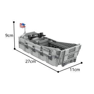 C6849 D-Day ������ͧ "ϣ��˹̖" 590�w���� & ���B���