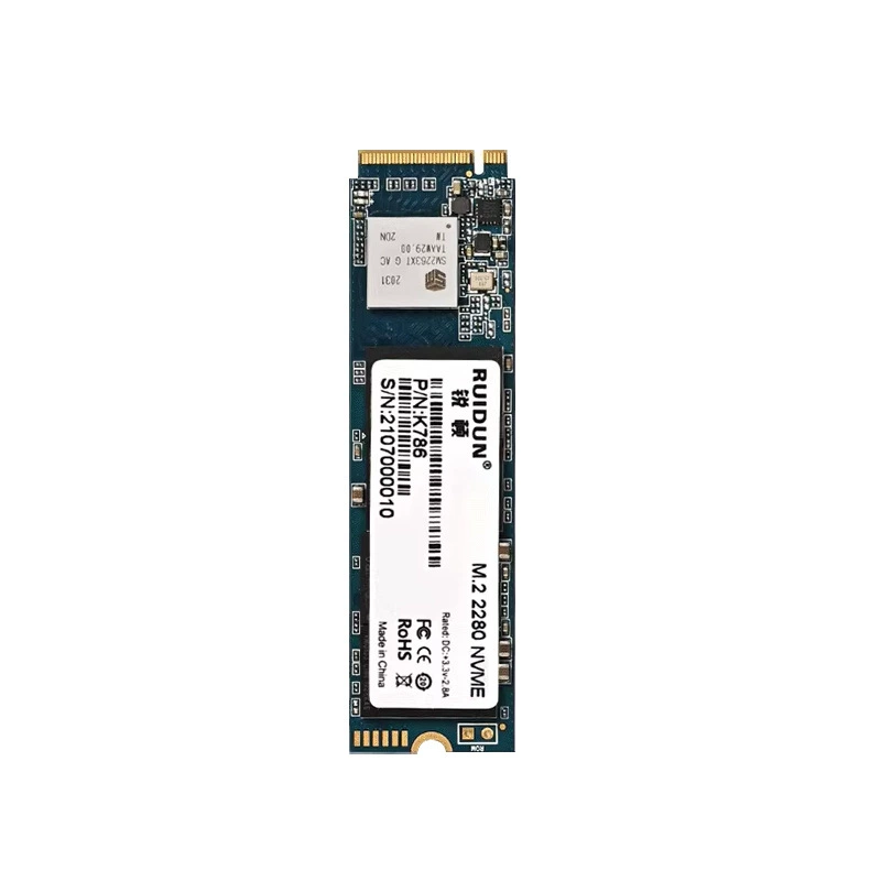 M.2 SSD SSD хранилище NVME протокол PCIE интерфейс Jetson Orin Nano/Xavier NX