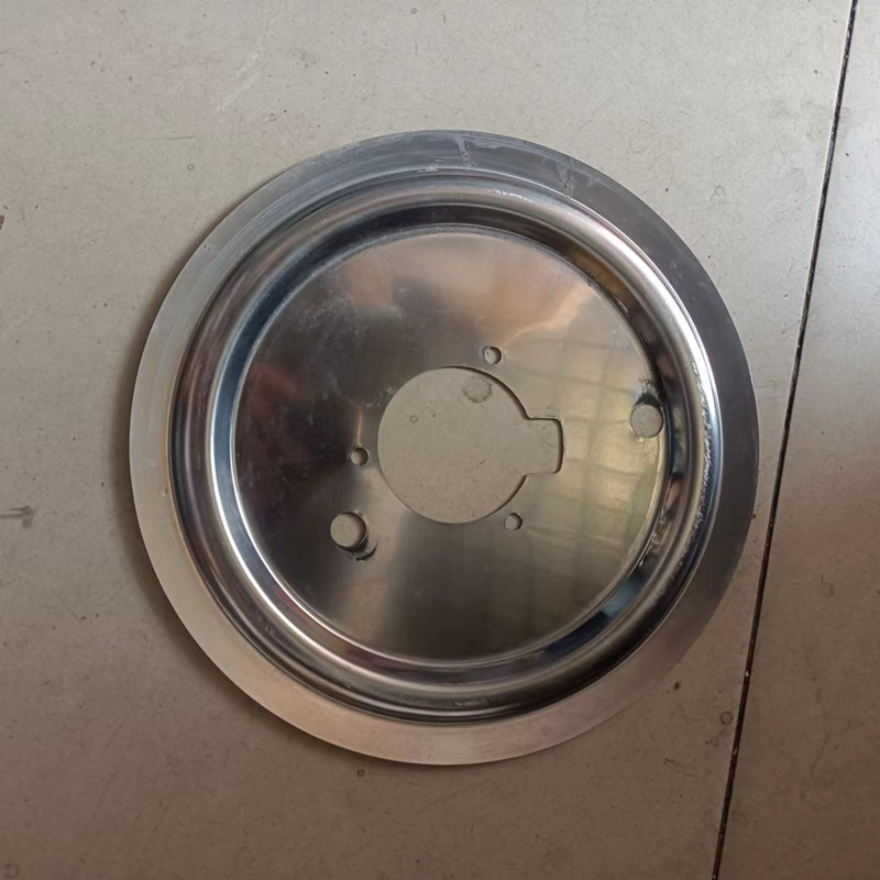 批发台式嵌入式液化气灶接水盘红外线燃气灶加厚不锈钢托盘