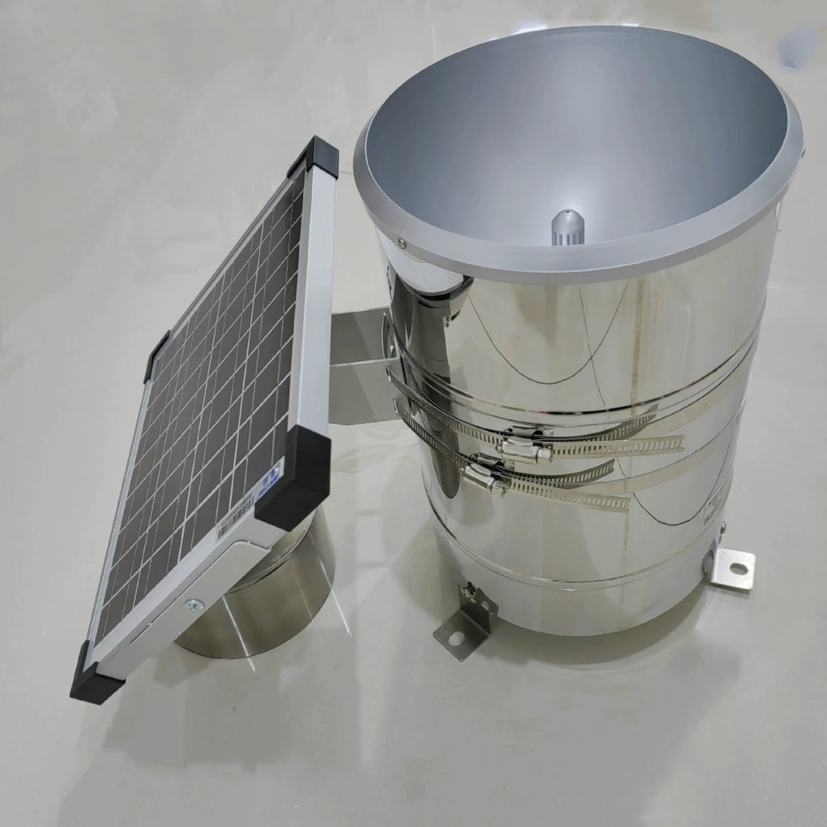 Jinshui Huayu HY.JD-02 беспроводной загрузчик дождемер 4G дождемер