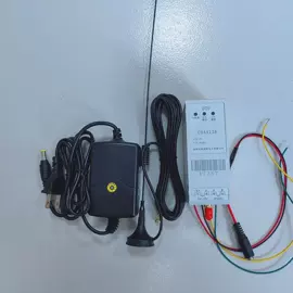 自动化控制;LoRa模块;电能仪表