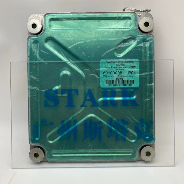 60100008 контроллер ЭБУ, 60100000 60100002 20814594 21631327 компьютерная плата