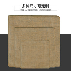 多規格方形草靶箭館用草靶子箭靶草靶牆稻草箭靶替換芯箭靶牆