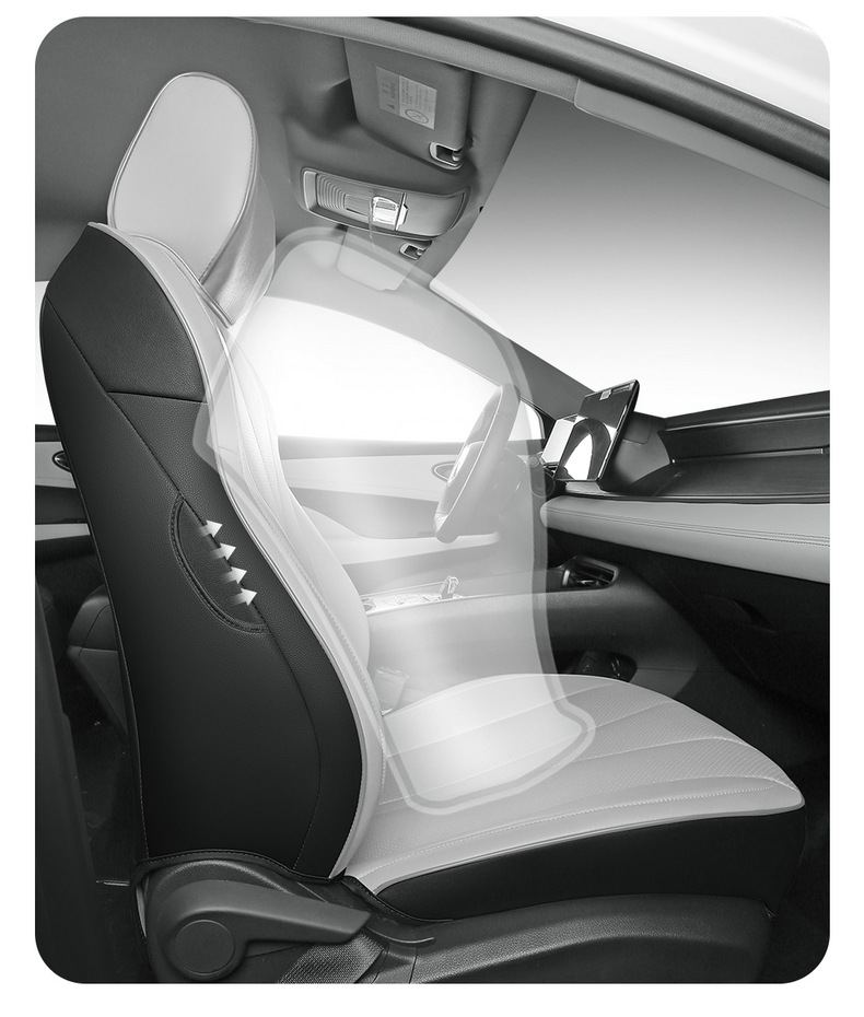 202625 Byd Seal 06Dm-I Super Enjoyment Edition Special Seat Cover, All-Season Full Surround Car Seat Cushion and Seat Cover