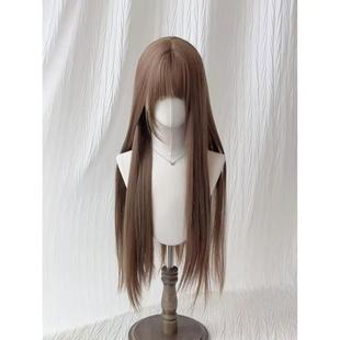 ʰɽ�ٰlŮ75CM�۲聆���Lֱ�lLolita���}�p�Rβ�Lֱ�l����Ԫ�ٰl