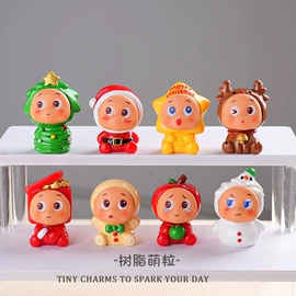 树脂工艺品;饰品配件;汽车摆件