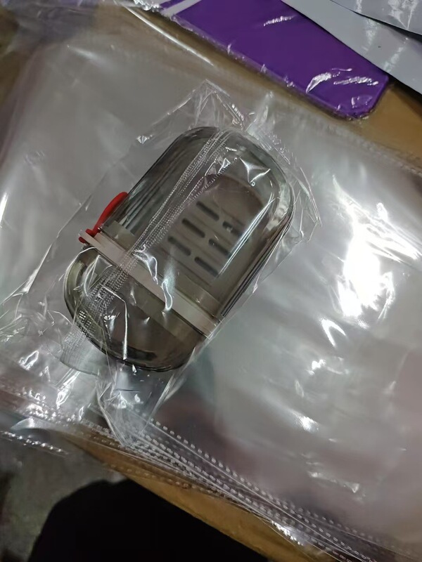 2个旅行便携式香皂盒双层密封带盖沥水肥皂盒M|undefined