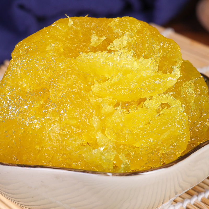 凤梨味馅500g 水果汤圆月饼蛋黄酥点心饼糕点菠萝烘焙馅料|ms